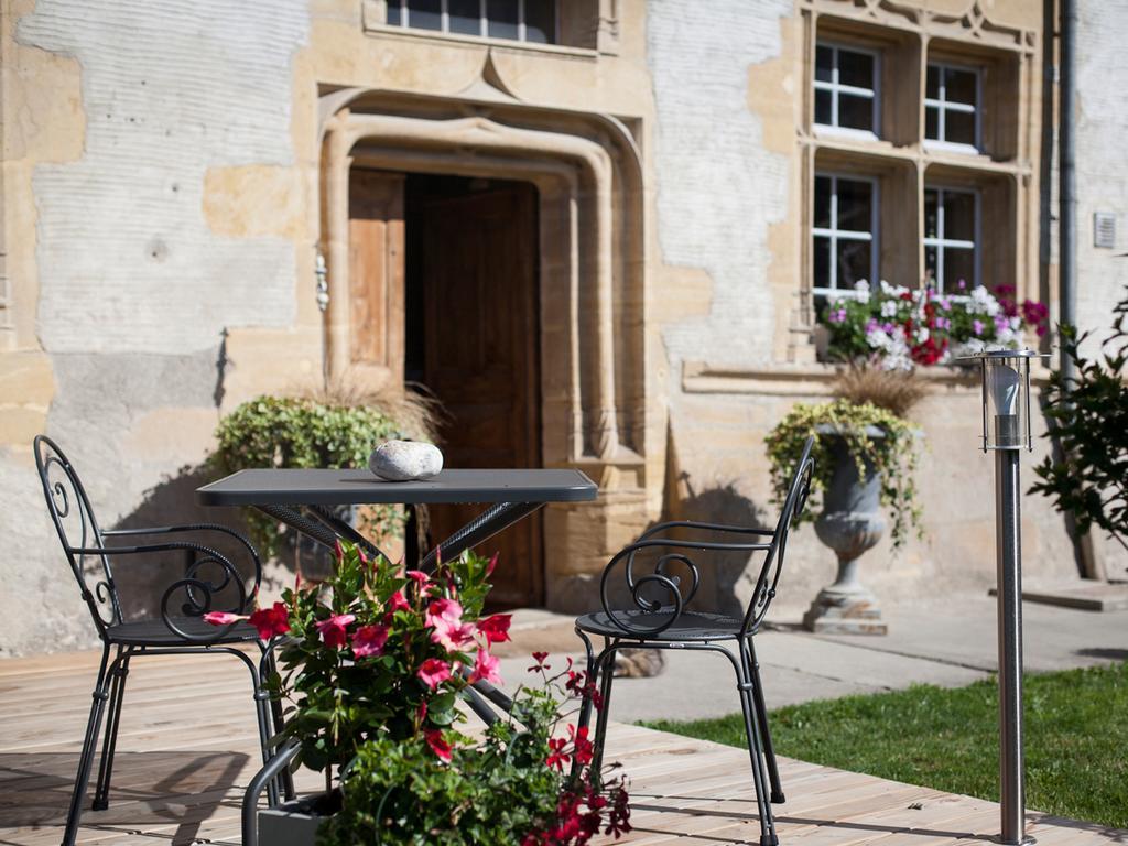 La Commanderie Hotel Cossonay Exterior photo